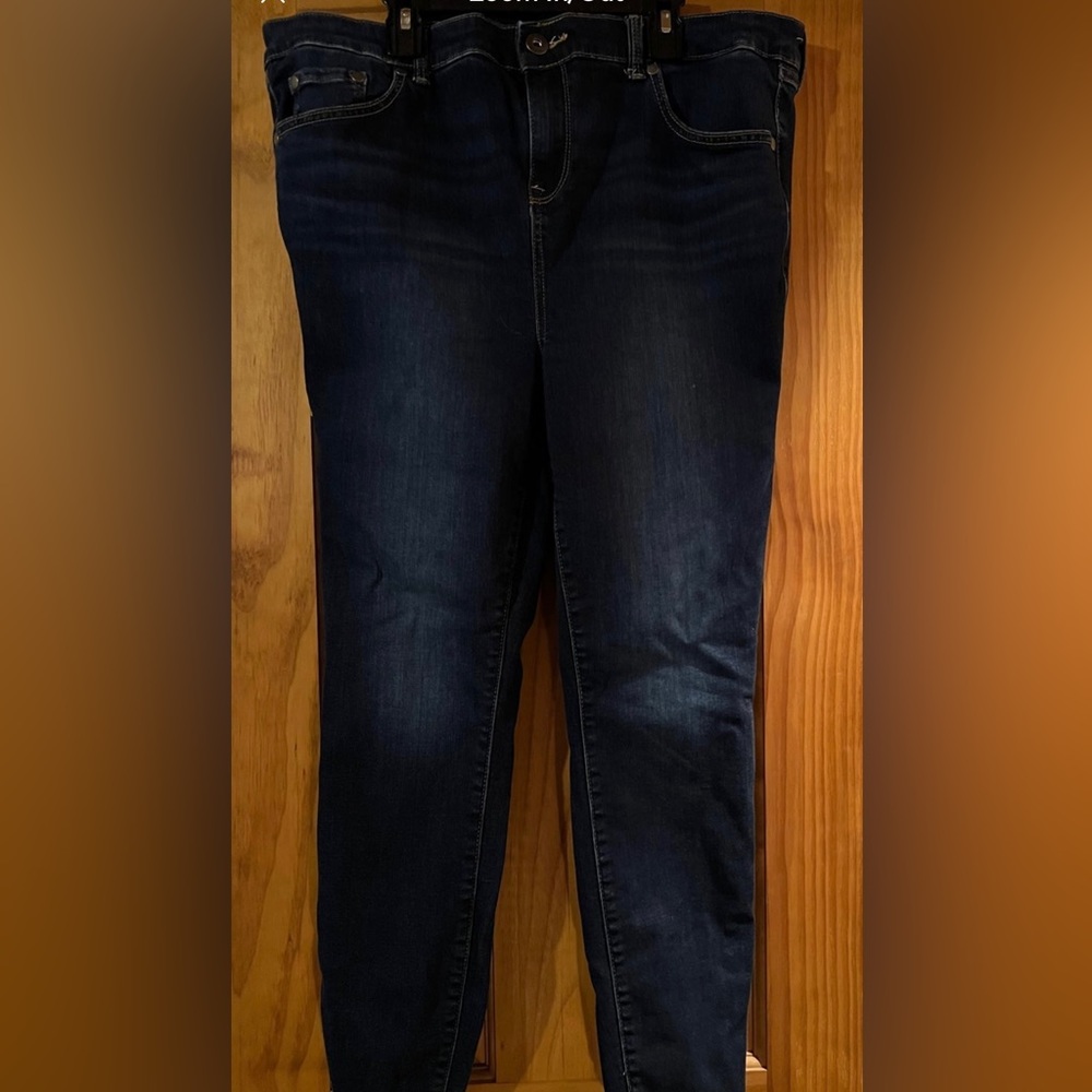 Torrid Midfit Super Skinny Jeans